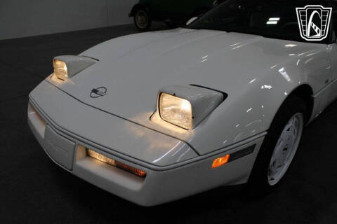1988 Chevrolet Corvette