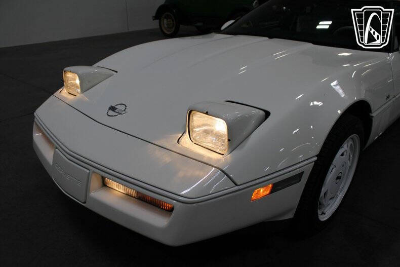 1988 Chevrolet Corvette