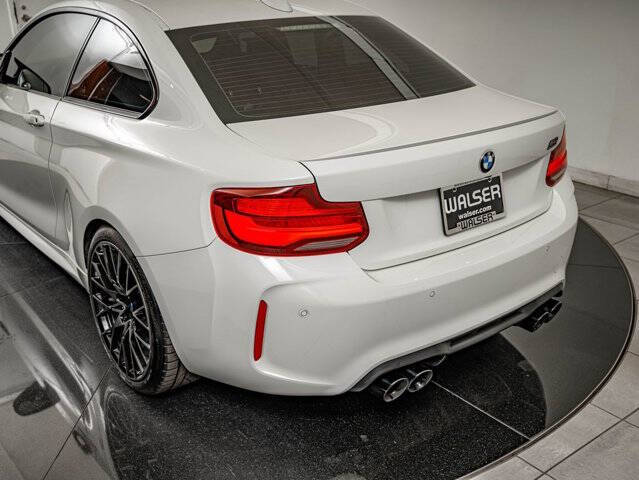 2020 BMW M2 Competition