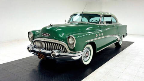 1953 Buick 40 Special