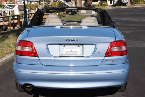 2004 Volvo C70 HPT