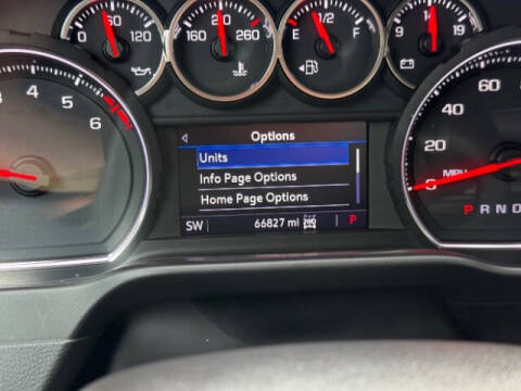 2019 Chevrolet Silverado 1500