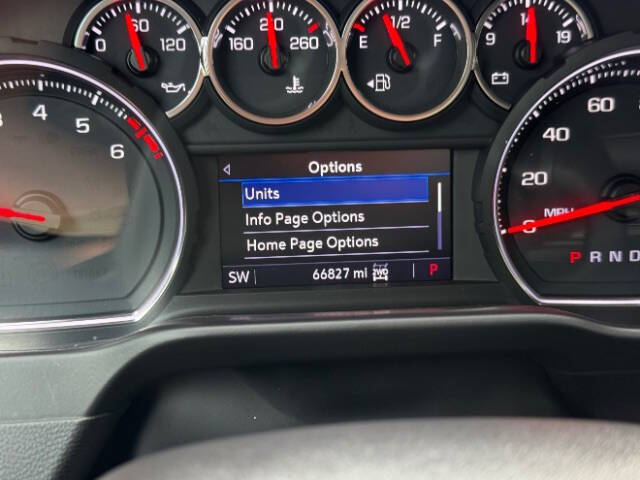 2019 Chevrolet Silverado 1500