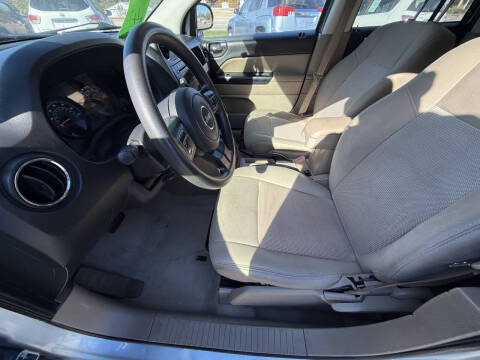 2014 Jeep Compass Sport