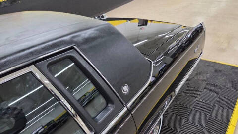 1990 Cadillac Brougham