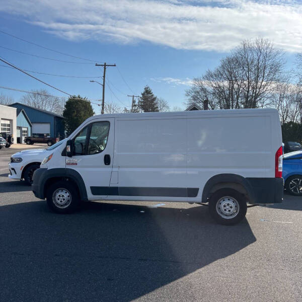 2014 RAM ProMaster Cargo Van Base's photo