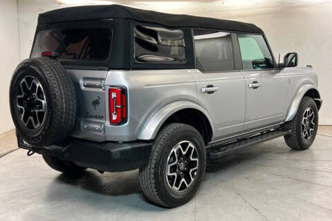 2023 Ford Bronco Base Advanced