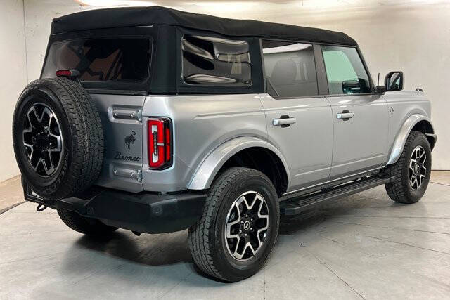 2023 Ford Bronco Base Advanced