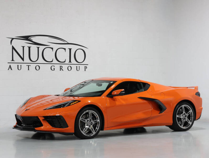 2021 Chevrolet Corvette Stingray