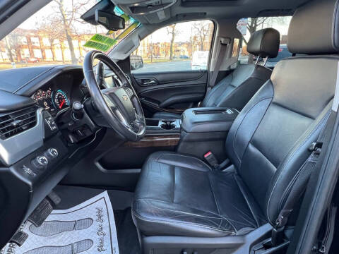 2017 Chevrolet Tahoe LT