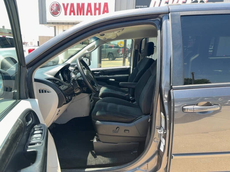 2016 Dodge Grand Caravan