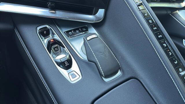 2024 Chevrolet Corvette Stingray