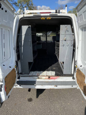 2010 Ford Transit Connect XLT