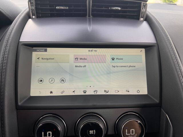 2019 Jaguar F-TYPE P340