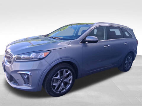2020 Kia Sorento SX V6