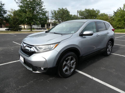 2017 Honda CR-V EX-L