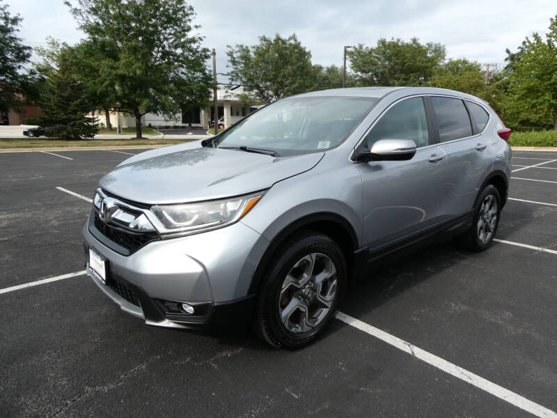 2017 Honda CR-V EX-L