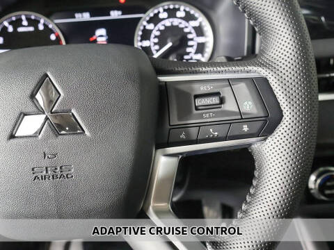 2026 Mitsubishi Outlander Trail Edition