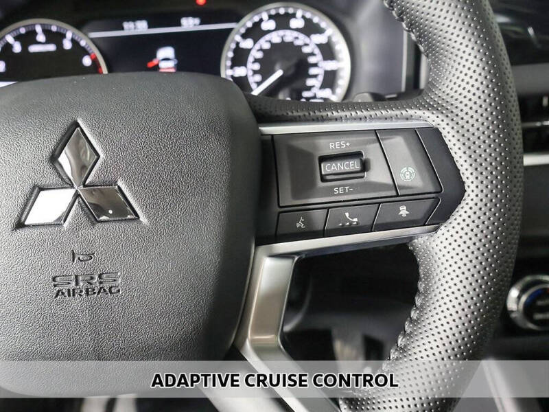 2026 Mitsubishi Outlander Trail Edition