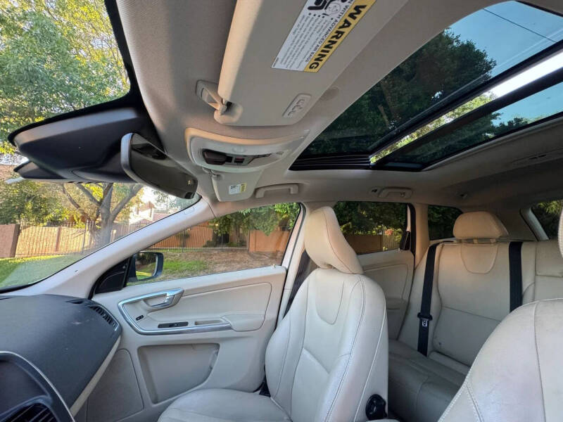 2015 Volvo XC60 T6