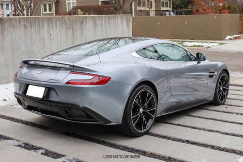 2014 Aston Martin Vanquish
