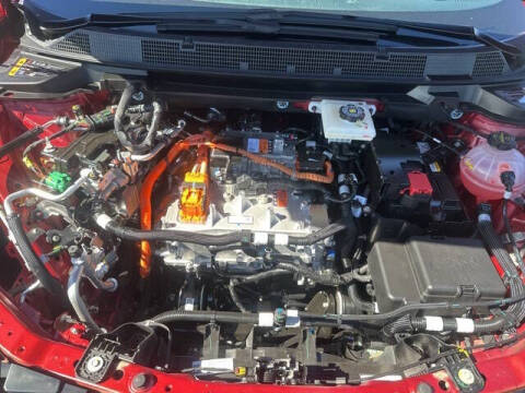 2026 Chevrolet Equinox EV LT 2