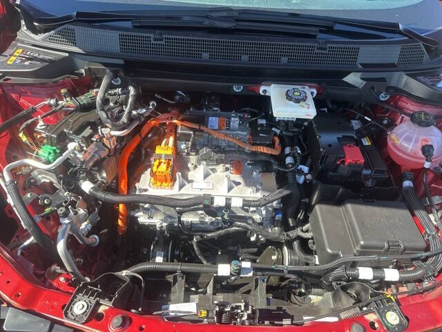 2026 Chevrolet Equinox EV LT 2