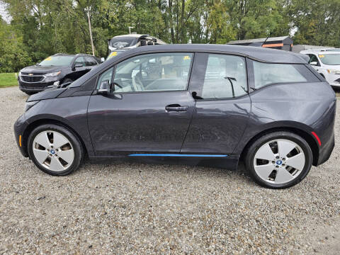 2015 BMW i3