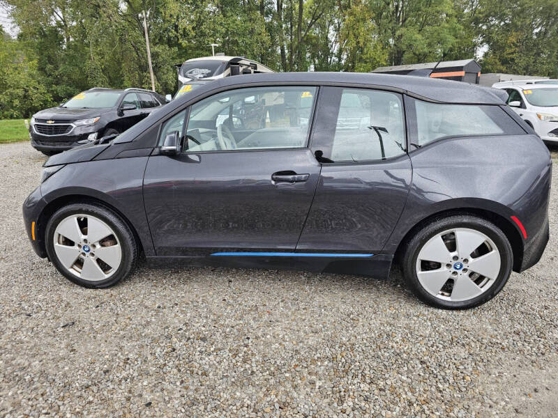 2015 BMW i3