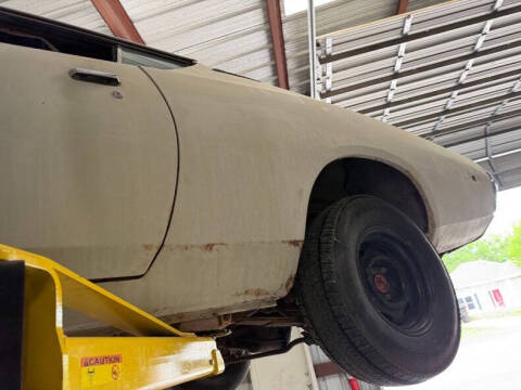 1972 Dodge Charger