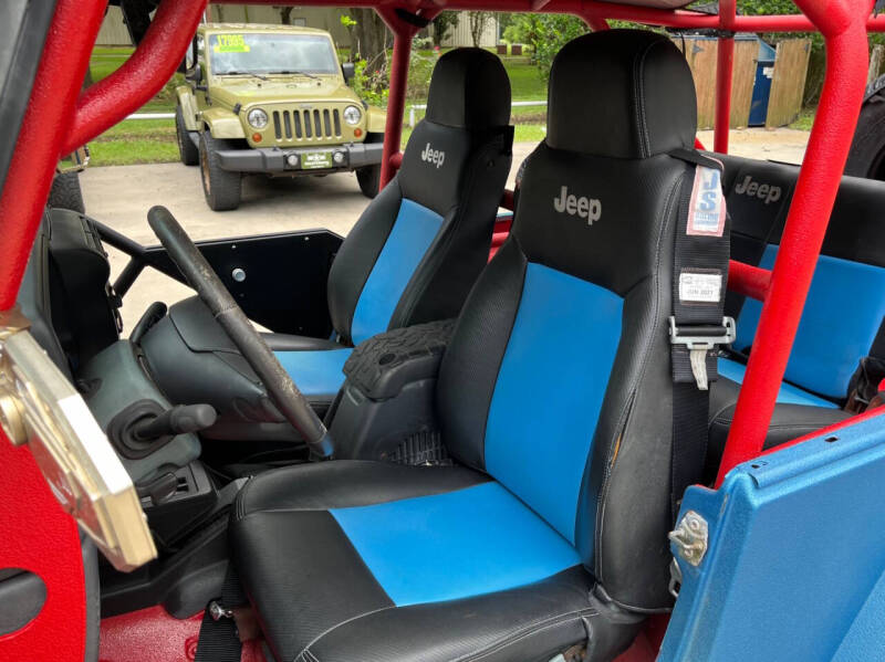 2006 Jeep Wrangler Unlimited