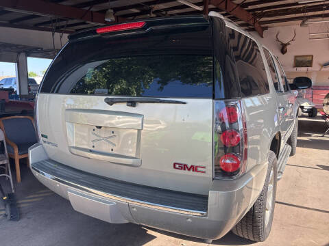 2012 GMC Yukon Denali