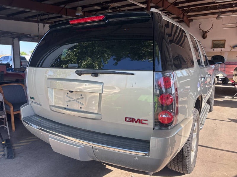 2012 GMC Yukon Denali