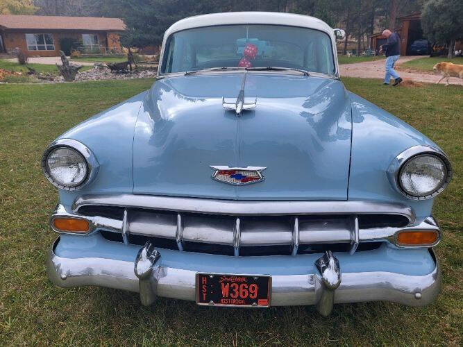 1954 Chevrolet Bel Air