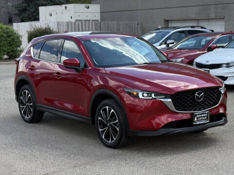 2022 Mazda CX-5 2.5 S Premium Plus