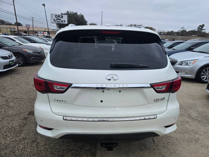 2018 Infiniti QX60
