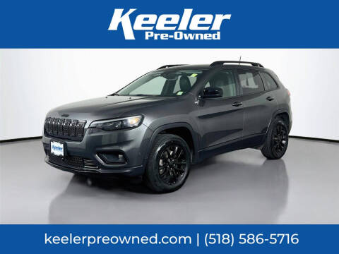 2023 Jeep Cherokee