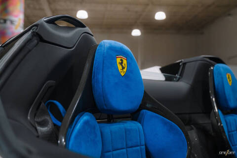 2022 Ferrari SF90 Spider