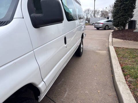 2011 Ford E-Series E-250