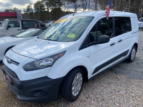2016 Ford Transit Connect for sale at The Car Guys in Hyannis MA