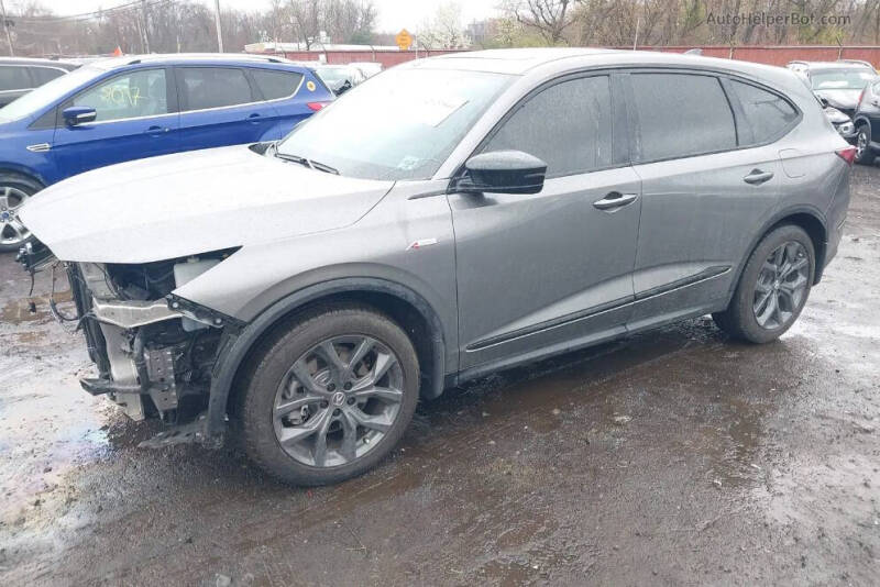 2023 Acura MDX SH-AWD w/A-SPEC