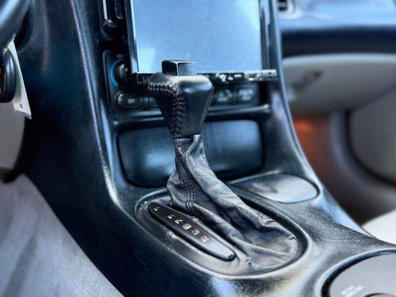 1999 Chevrolet Corvette