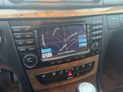 2007 Mercedes-Benz E-Class E 350