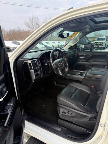 2015 GMC Sierra 1500