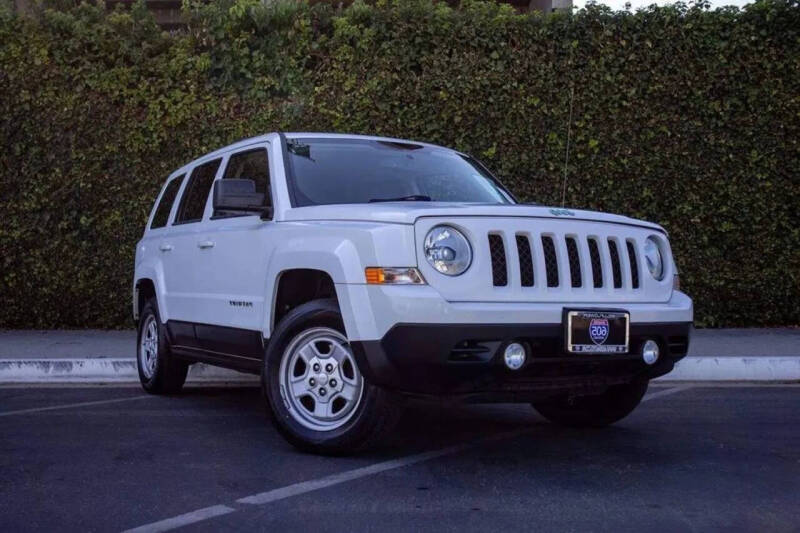 2017 Jeep Patriot