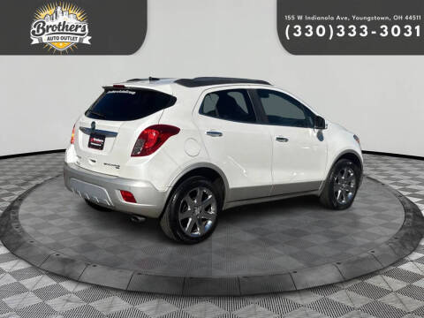 2014 Buick Encore Premium