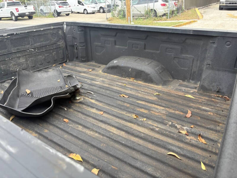 2020 Chevrolet Silverado 2500HD