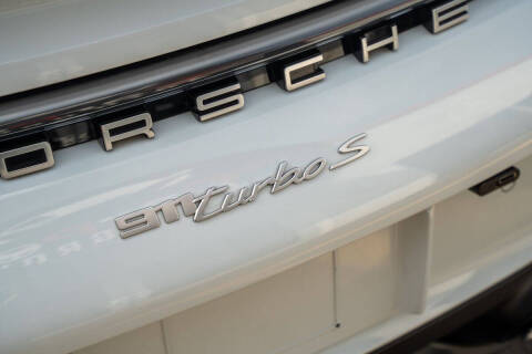 2021 Porsche 911