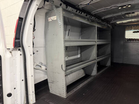 2017 Chevrolet Express 3500