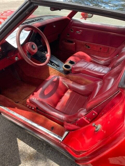 1981 Chevrolet Corvette  - $8,950